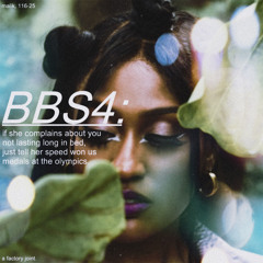 BBS4 - one more spot