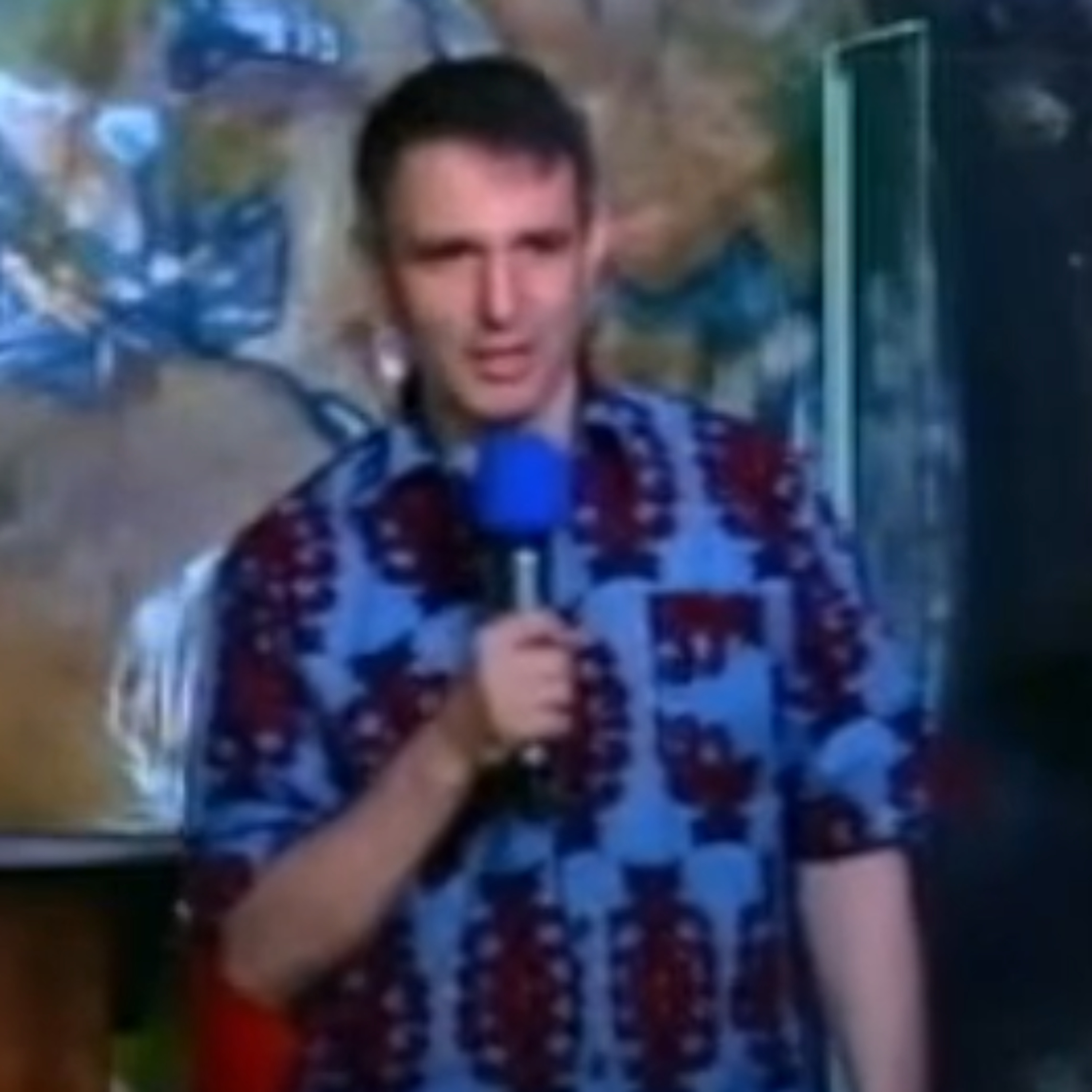 Die Jünger Jesu vergessen das Brot! - Ält. Rudolf Deichl episode artwork