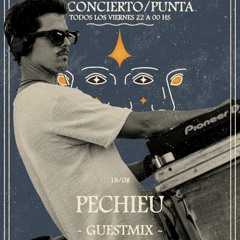 La Juanita Records en Concierto Punta, Pechieu