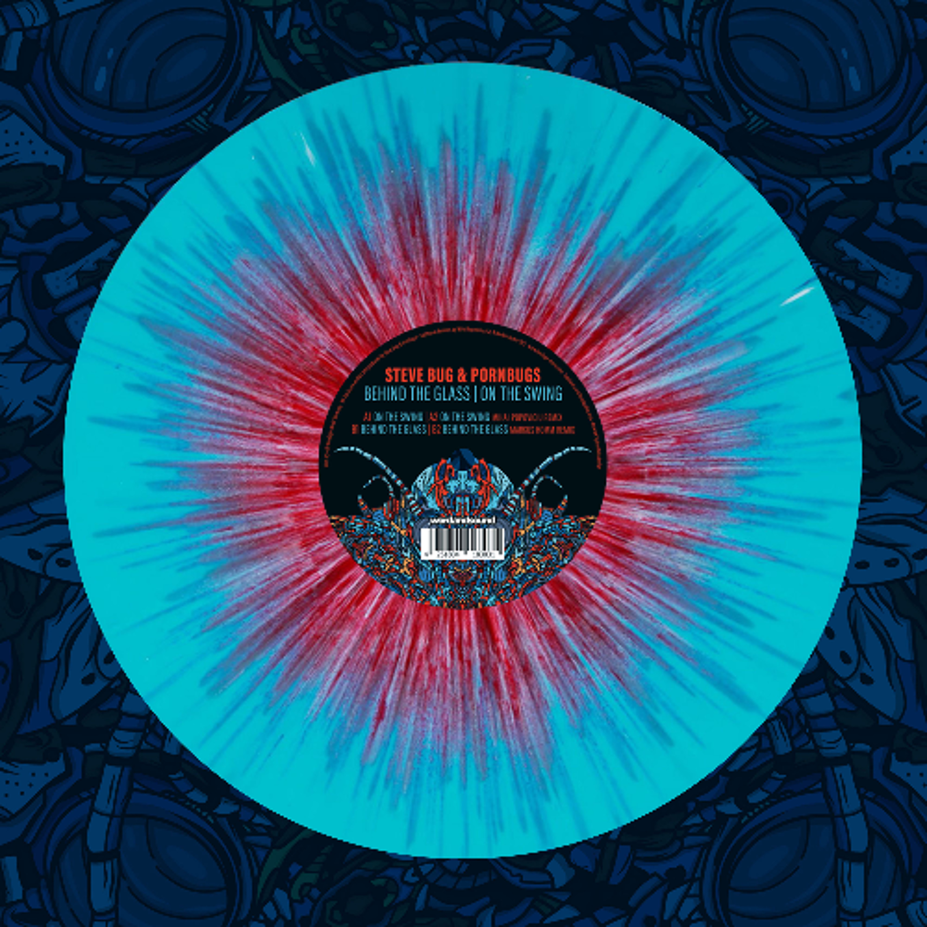 Behind the Glass  (Markus Homm Remix) episode artwork
