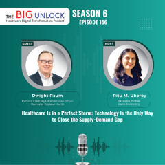 Damo Consulting - The Big Unlock - Podcast - Ep 156 - Dwight Baum