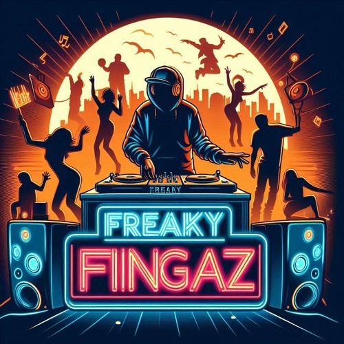 Freaky Fingaz- Frands Mix