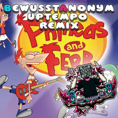 Phenias und Ferb | Monstertruck Braut | Uptempo Remix {BewusstAnonym Remix}