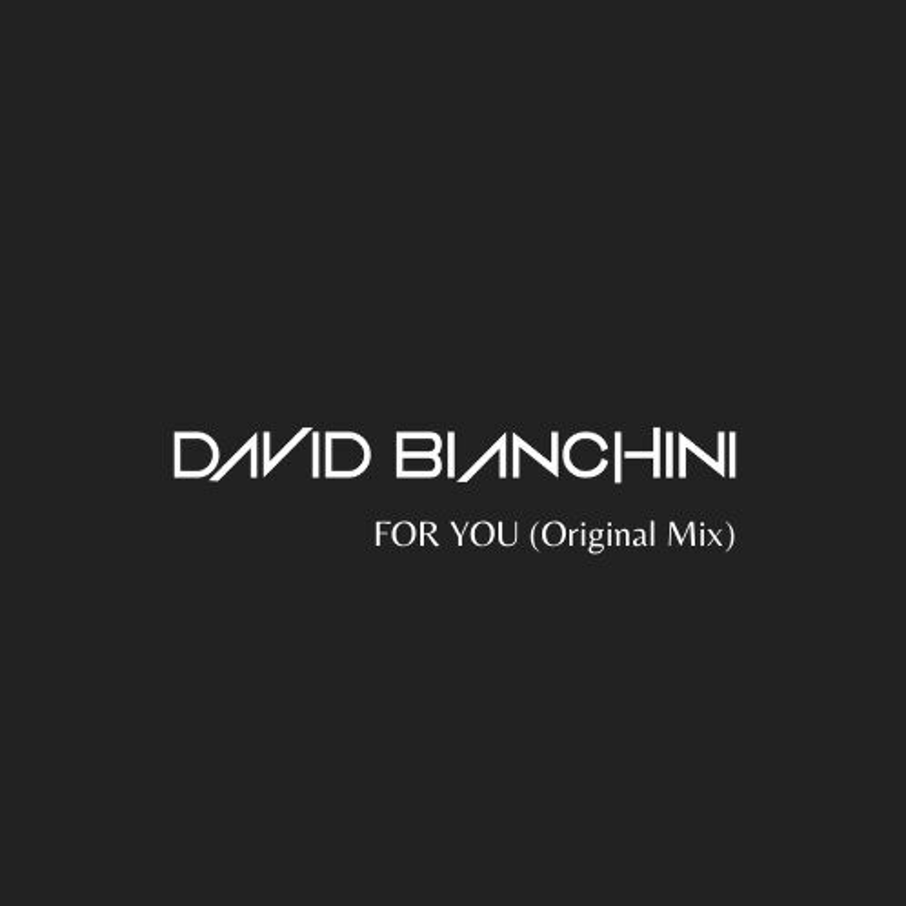 DJ David Bianchini - Podcast