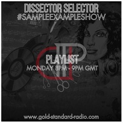 SAMPLE EXAMPLE SHOW with DISSECTOR SELECTOR
