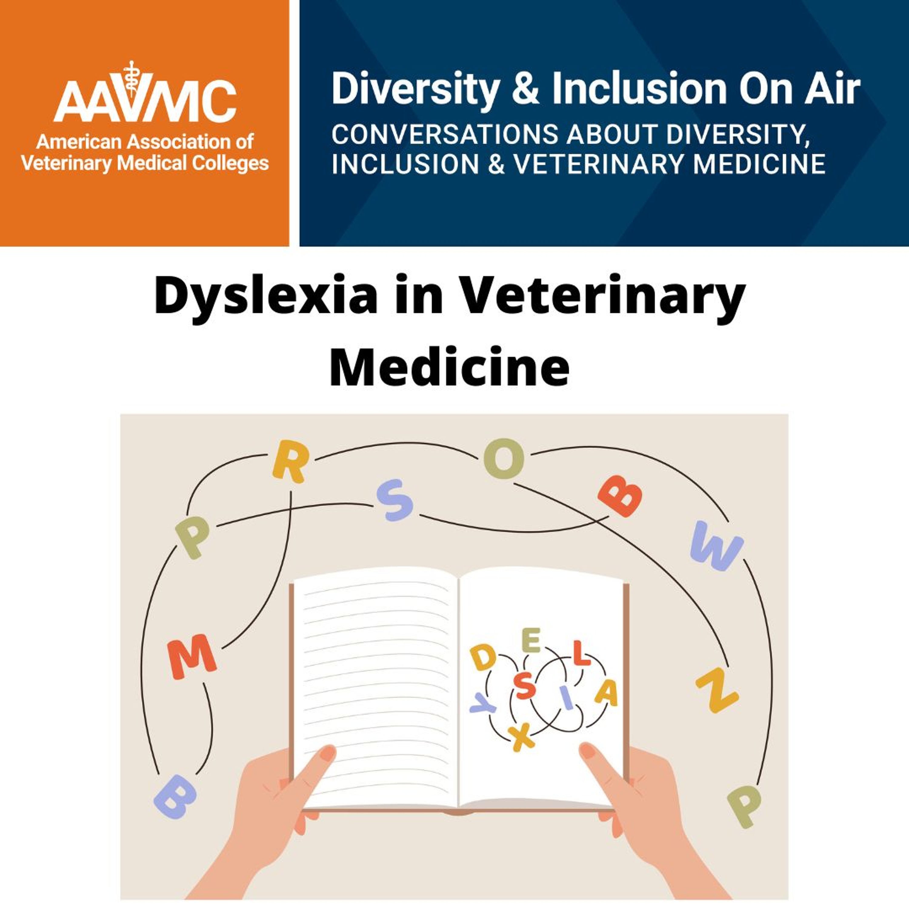 AAVMC\'s On Air: Conversations about Issues in Veterinary Medicine