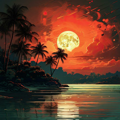 Sunset Rum