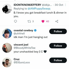 Idontknowjeffery diss - Talmiij