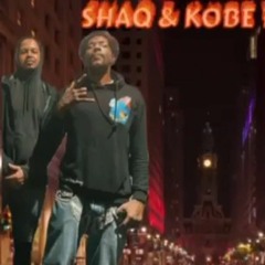 SHAQ X KOBE Freestyle  (feat SuperFlyFace