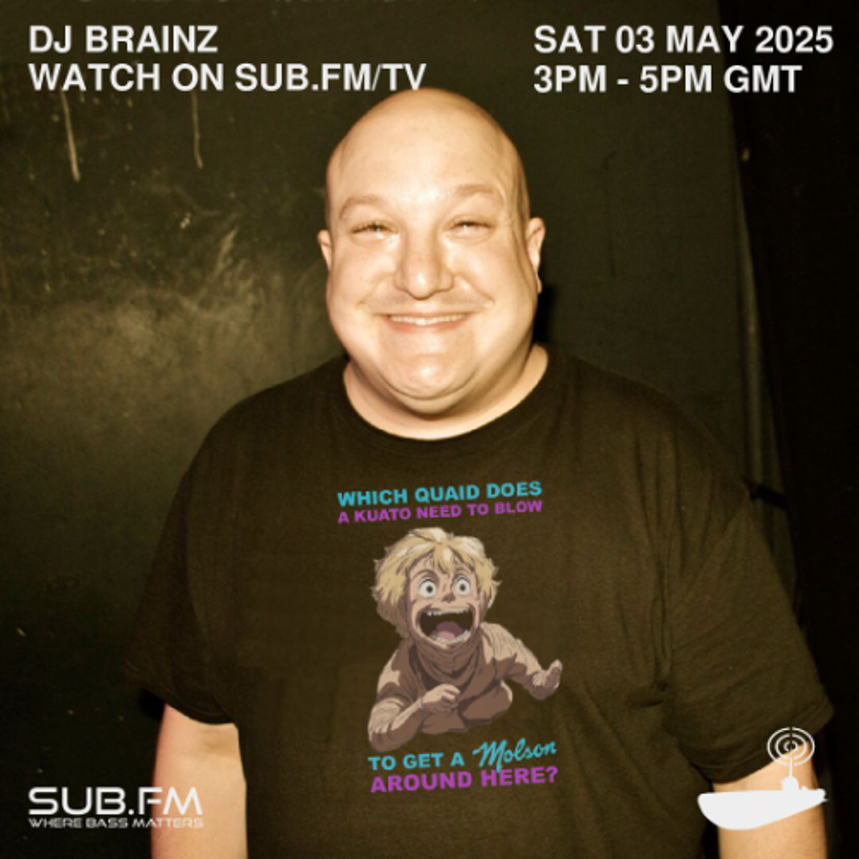 Brainz - 03 May 2025