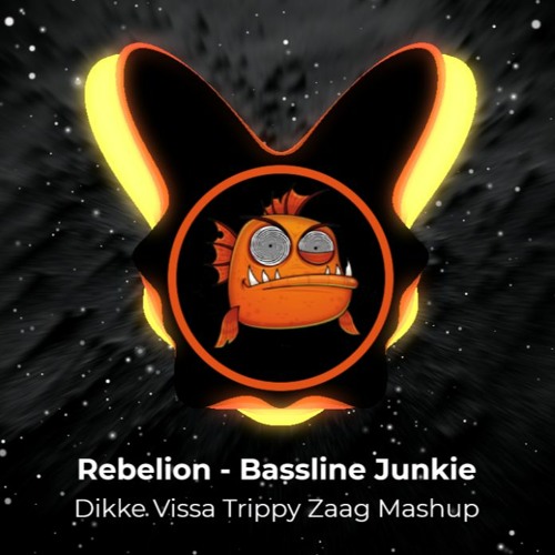 Rebelion - Bassline Junkie (Dikke Vissa Trippy Zaag Mashup) [FREE DOWNLOAD]