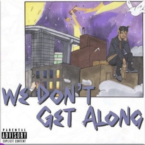 Stream L.A. kid | Listen to We Dont Get Along ft. Juice Wrld (sped up ...