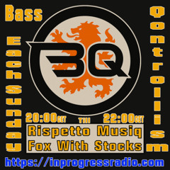 BASS QONTROLLISM - 1hr mix by Rispetto Musiq (7-31-25)