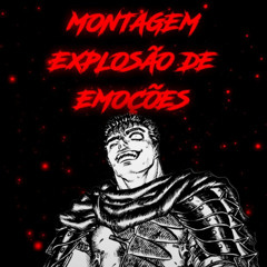 MONTAGEM EXPLOSÃO DE EMOÇÕES - ARNIX