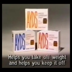 peanutbutter ayds