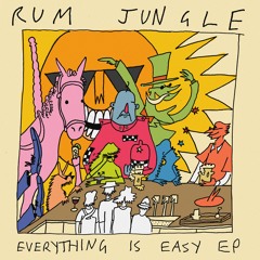 Rum Jungle - Crimson Sunset