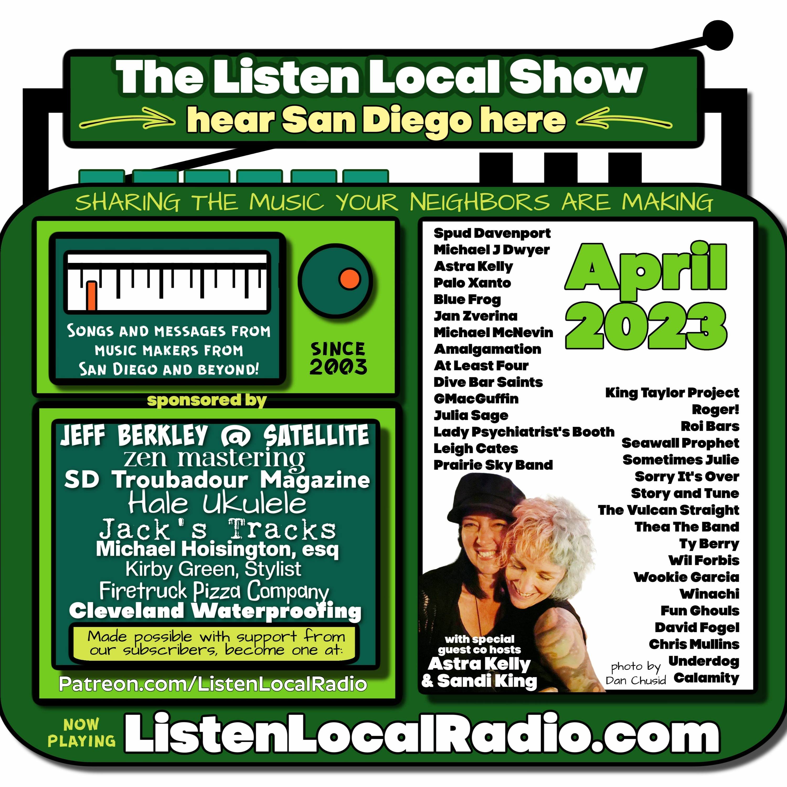 Listen Local Radio
