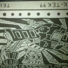Mixtape Lego Czechtek 1999 SideB