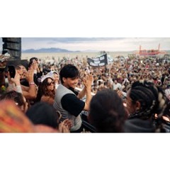 YAMAGUCCI - Mayan Warrior - Burning Man 2025