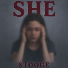 She