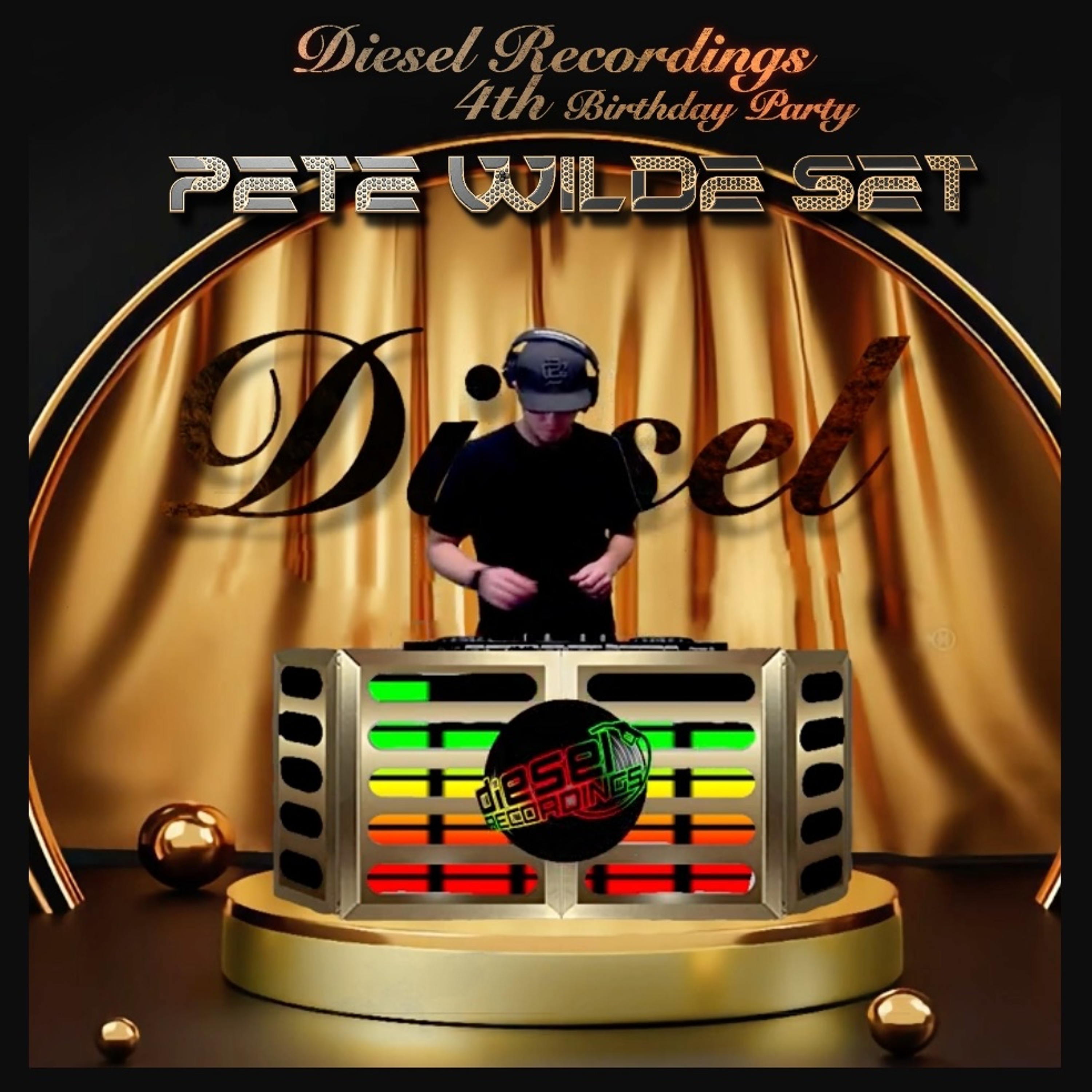 Pete Wilde aka Bungalow