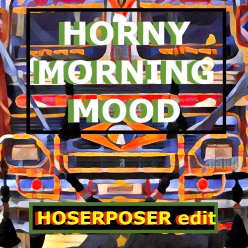 IAN DURY & the BLOCKHEADS - HORNY MORNING MOOD - (hoserposer bootleg edit)