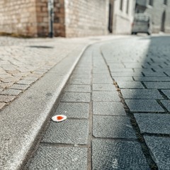 hart aber hertzlich - Heart Snap