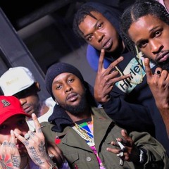 The Hottest Winter 2022(Raw Dancehall Mix)Vybz Kartel,Skillibeng,Teejay,Squash,Govana,Skeng,Shenseea
