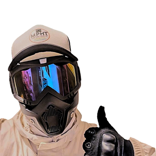 Vision Machine & Friends - MPHT #20