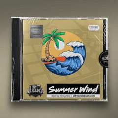 "Summer Wind" ~ Afro Beat | Burna Boy Type Beat Instrumental