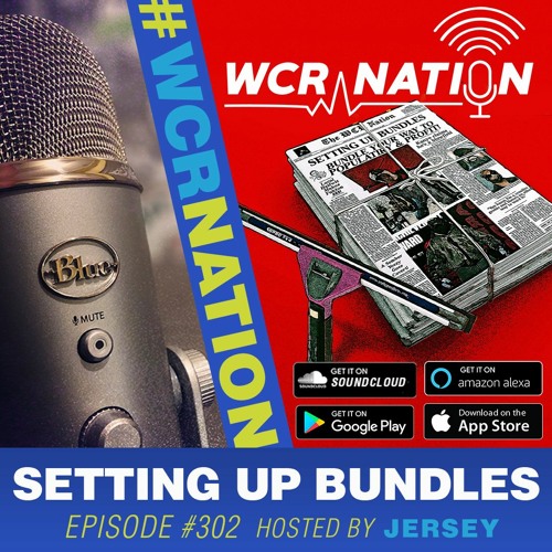 Setting Up Bundles | WCR NATION Ep. 302 | A Window Cleaning Podcast
