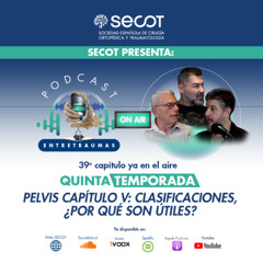 Pelvis capítulo V: Clasificaciones en pelvis y acetábulo, ¿por qué son útiles?