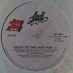 Good to the last dub, DJ mix 6/3/23