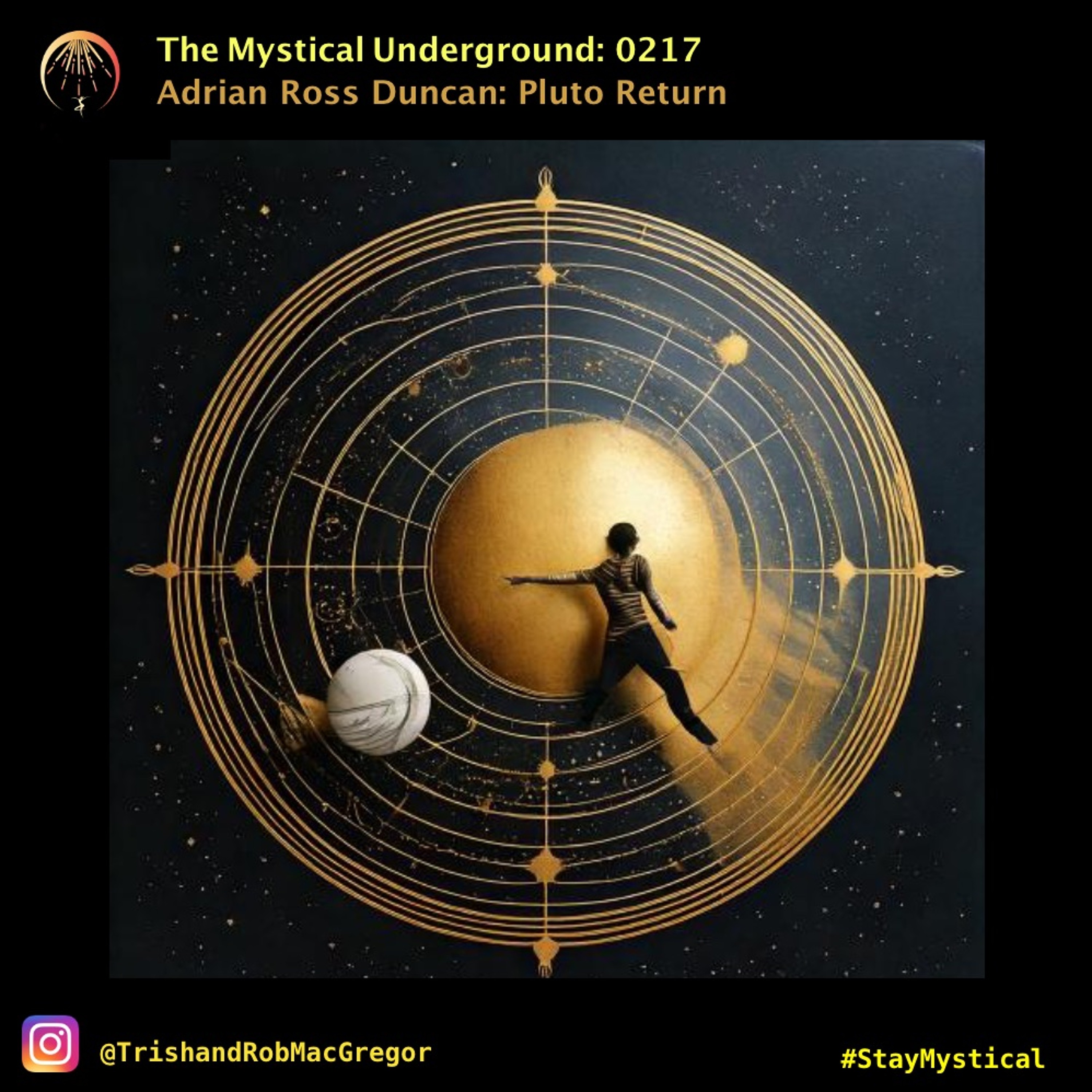 Trish and Rob MacGregor\'s The Mystical Underground