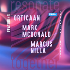 Orticaan - Resonate Together Dec 2022