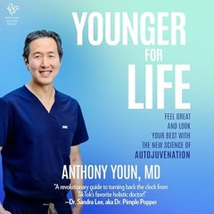 ~[Read]~ [PDF] Younger for Life: Feel Great and Look Your Best with the New Science of Autojuve