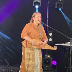 Mari Kalkun. Kontsert Kõima mõisas.