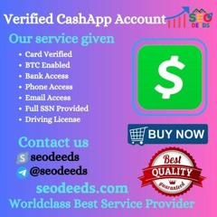 Buy Verified CashApp Accounts  2