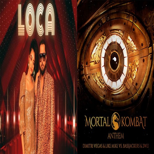 Yo Yo Honey Singh - Loca & Dimitri Vegas Like Mike - Mortal Kombat Anthem (Manan Bansal Mashup)