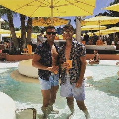 50/50 Mix vol.001 JJ Finch x James Murphy