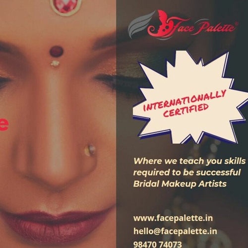 Stream HD Bridal Makeup Artistry Course Details Face Palette Makeup