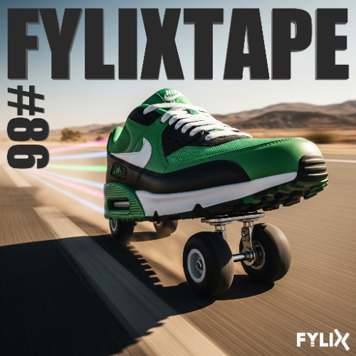 FYLIXTAPE #86 | Cutting Edge Uptempo