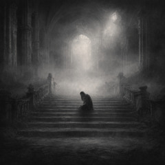 Veil of Unfinished Light (III) — Descent