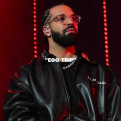 Ego Trip (Hard Drake Type Beat 2023)