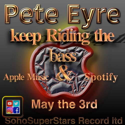 Keep Riding The Bass Peter Eyre Big Club Mix