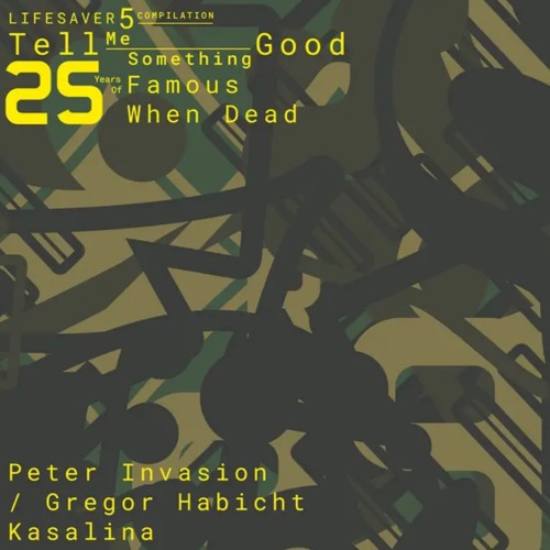 Peter Invasion & Gregor Habicht - Kasalina [Live At Robert Johnson]