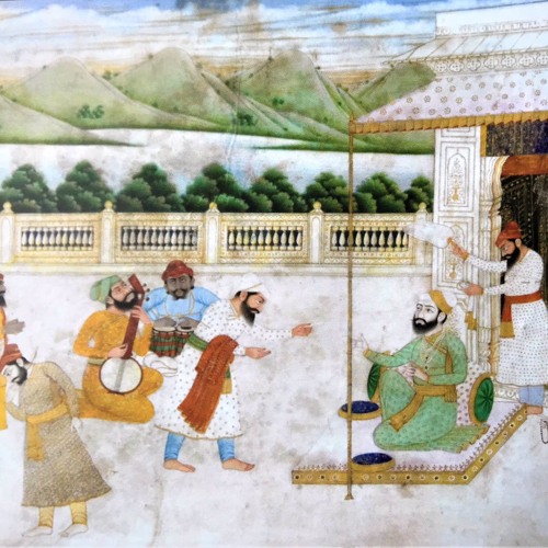 Bhai Davinder Partap & Mohinder Partap Singh - Lagi Preet Sujan Sion (Gunkali)