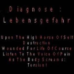 Something terrible is coming