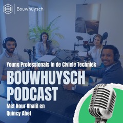 Aflevering 6. Young Professionals in de Civiele Techniek
