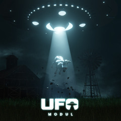 EIGHT8RAWFRAGMENT001 // MODUL - UFO